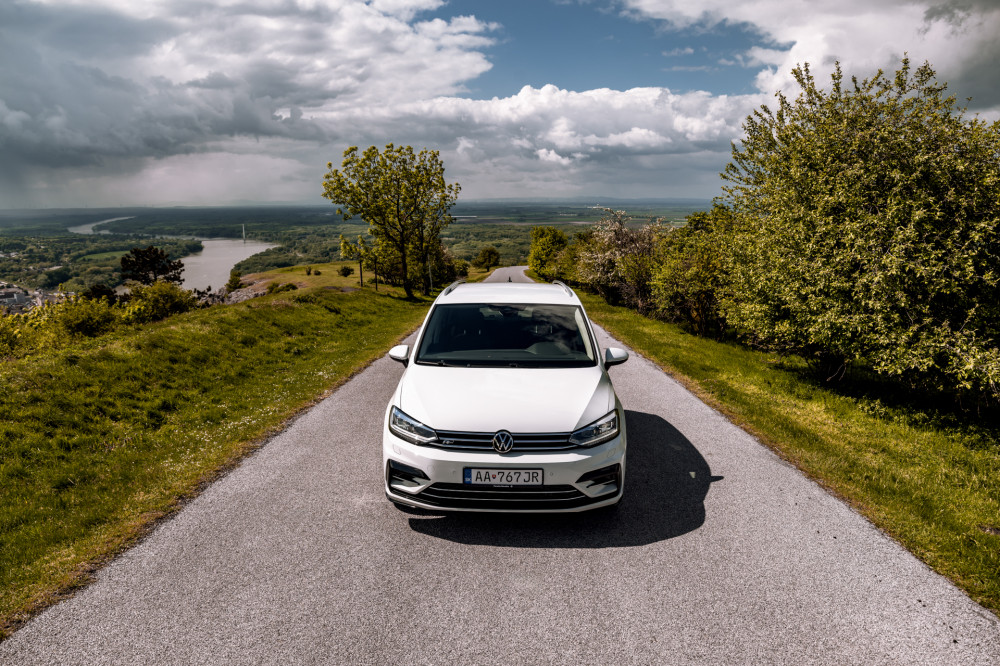 Volkswagen Touran 1,5 TSI